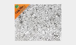Free shipping on orders $50+. Stay Home Keith Haring Puzzle Cool Material
