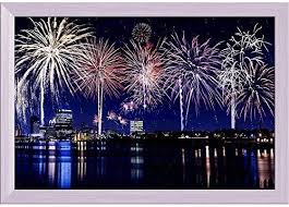 A witness told authorities they saw lightning hit the exact building. Pitaara Box Panoramic View Of Downtown Toledo Ohio Usa Canvas Painting White Frame 23 5 X 16inch Buy Online At Best Price In Uae Amazon Ae