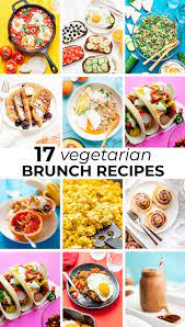 17 Vegetarian Brunch Recipes You Ll Love In 2021 Vegetarian Brunch Recipes Brunch Recipes Vegetarian Brunch
