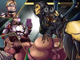 Rule34 - If it exists, there is porn of it  artist request, cassie cage,  jade (mortal kombat)  4577653