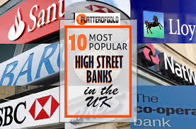 If you are not registered for the new personal internet banking service or you have any problems logging in please contact the online helpdesk specific to your account type: Top 10 Best Uk High Street Banks For Small Businesses