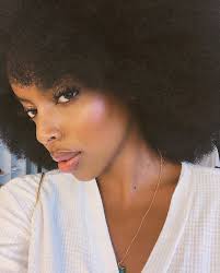 Even though i have been natural since the year 2000, i cover black hair as a whole. Beauty Bloggers To Know Aysha Sow Sheer