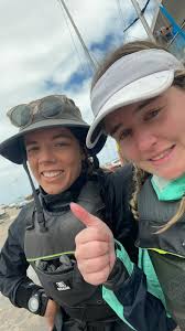 Orcas Island track team navigates challenging conditions