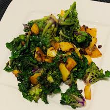 Healthy, versatile and full of taste. Flower Sprouts Mit Bratkartoffeln Und Speck Kaumanns Kocht