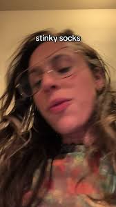 Why Do The Bottoms of Socks Feel Sticky