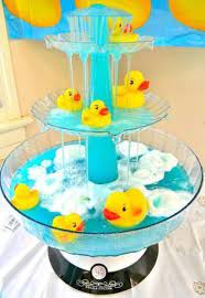 Some serve blue punch for boy showers, and others serve whatever tastes good. Distinctivs Rubber Duckie Shower Sweet Ideas Baby10 Sweet Rubber Duckie Baby Shower Ideas 1 Baby Shower Duck Ducky Baby Showers Rubber Ducky Baby Shower