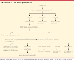 66 Thorough Anemia Flow Chart Mcv