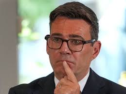 Andy Burnham issues bombshell call for radical US-style change | Politics |  News | Express.co.uk