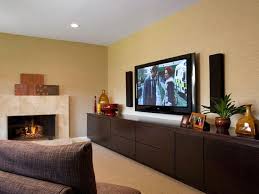 Contemporary Living Enhanced By Custom Cabinetry Beige Living Rooms Living Room Wall Units Transitional Living Rooms