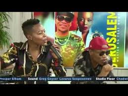 Performance Jerusalem Master Kg Ft Nomcebo Afternoon Express 28 November 2019 Youtube Summer Songs Worship Songs Dance Videos
