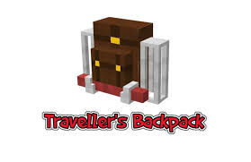 Traveller S Backpack Mod 1 12 2 In 2020 Mod Minecraft Mods Minecraft 1
