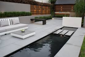 Hannah Collins Uses Shou Sugi Ban In New Garden Exterior Solutions Exterior Solutions Contemporary Garden Design Contemporary Garden