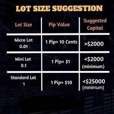 Fx Forex Lot Size حجم العقد الفوركس Day Trading Powerful Quotes Online Marketing