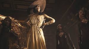 Lady dimitrescu memes have taken over the internet as she and her daughters have become instant stars. Resident Evil Village Lady Dimitrescu Blank Template Imgflip