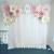 Flower Garland Backdrop