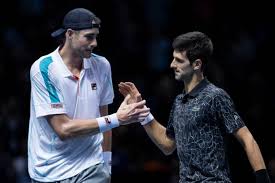 John isner page on flashscore.com offers livescore, results, fixtures, draws and match details. John Isner At His Highest Level Novak Djokovic Is Unbeatable