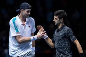 Height, photos & stats of all atp & wta players including john isner. John Isner Novak Djokovic Is The Best Returner I Have Ever Faced