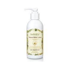Sandawha Natural Baby Lotion 200ml Shop Multicultural International And Korean Skin Care Makeup Cosmetics Natural Baby Lotion Natural Baby Natural Body Lotion