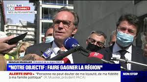 Son père, maurice, fut déporté à dachau pour faits de résistance. Renaud Muselier Je N Ai Jamais Demande L Investiture J Ai Demande Le Soutien De Ma Famille Politique Video Dailymotion
