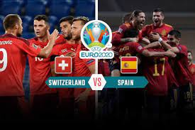 How many matches have switzerland played against spain? Switzerland Vs Spain Match Preview Footballtalk Org