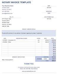 Free Google Docs Invoice Templates Smartsheet