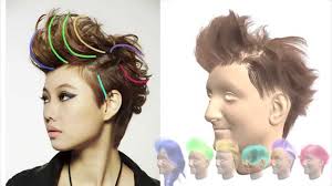 Our purpose is to help you find your next haircut, hairstyle or color that you'll love. Single View Hair Modeling Using A Hairstyle Database Siggraph 2015 Youtube