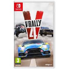 Envie de jouer aux meilleurs jeux de rally gratuits ? V Rally 4 Nintendo Switch Jeux Video Achat Prix Fnac