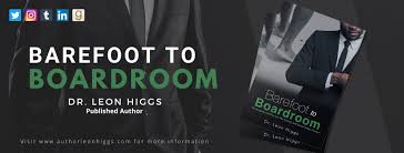 Profile for Leon Higgs