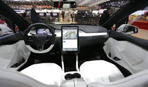 For more content like this be sure to subscribe to our channel. Tesla Roadster Interior Wild Country Fine Arts