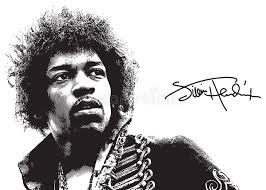 La Serigrafía Artística, Que Toca La Guitarra Johnny Depp Es Actor,  Director, Músico Foto de archivo editorial