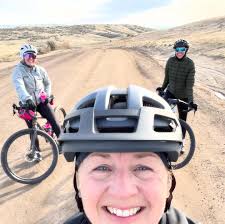 What an amazing journey—200 miles, 110° temps, trail angels, tough climbs,  f-bombs, smiles for miles and a ifetime of memories! Hot Taco Bikepacking  Race