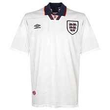 Nike england 2020 womens away stadium ss shirt. Retro England Home Football Shirt 1994 Soccerlord