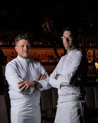 Discretely nestled within Lake Nona's art-forward Wave Hotel, Nami is home  to two world-class chefs, @fmoneychef from Michelin-star @atlasbuckhead and  @jason_beliveau who have masterfully collaborated to craft a menu that  transcends the