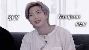 Hopemin x meme club challenge. Kim Namjoon Shy Fmv Youtube