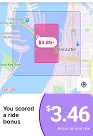 That will be a total bonus of $150, and you will unlock your next tier. Personal Power Zones Has Turned Driving For Lyft Into Pokemon Go After Grumbling About Non Existent Bonuses I Got Two 10 And A 31 Non Today Lyftdrivers
