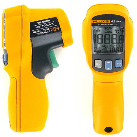 IR Thermometer view 4