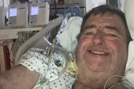 Fundraiser by David Moulden : Help Support David Moulden's Heart Transplant