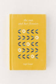 A vibrant and transcendent journey about growth and healing. The Sun And Her Flowers Gift Edition By Rupi Kaur Urban Outfitters