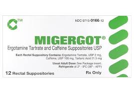 Image result for Ergotamine