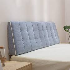 Ljha Kissen Halten Kissen Lumbale Kissen Sofa Gepolsterte Ruckenlehne Grosse Taille Kissen Im Bett Farbe In 2020 Kopfteile Fur Betten Bett Kopfteil Design Bett Kissen