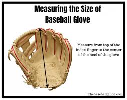Gloves are often sold with a measurement in inches or centimetres. How To Measure Baseball Glove Hand Size