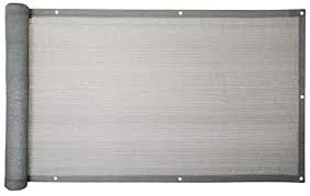 Amazon De Estexo Balkon Sichtschutz Balkonbespannung Balkonsichtschutz Balkonverkleidung 0 90 M X 6 00 In 2020 Balkonverkleidung Balkon Sichtschutz Balkonbespannung