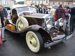 The silver ghost boat tail speedster was a car developed by the luxury automobile company rolls royce. Rolls Royce 20 25 Hp Boat Tail Speedster 1930 Auta5p Id 12852 Ger
