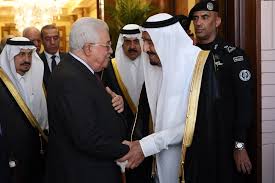 Abbas heading to Saudi Arabia to discuss Trump's Jerusalem decision
