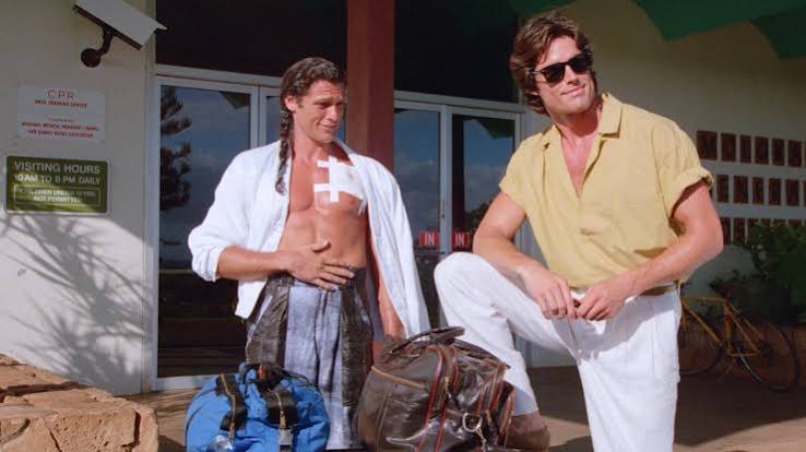 Hard Ticket to Hawaii - The Studs - High-Def Digest: The Bonus View