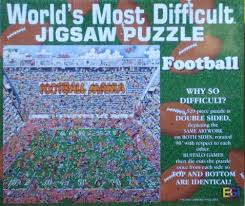 It actually only has 529 pieces but it will feel like 4,000! World S Most Difficult Jigsaw Puzzles Cats Edition