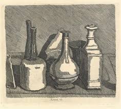 (large still life with eleven objects in a tondo). Giorgio Morandi Modern Art 2014 05 22 Realized Price Eur 14 940 Dorotheum