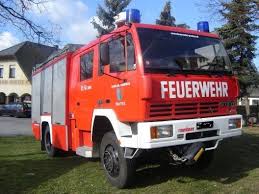 Gebrauchte Feuerwehrfahrzeuge Kaufen Und Verkaufen Grisu Car Feuerwehr Fahrzeuge Feuerwehrwagen Feuerwehrauto