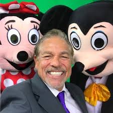 Earl Phelps gave me my first job as a TV news reporter nearly six years  ago.