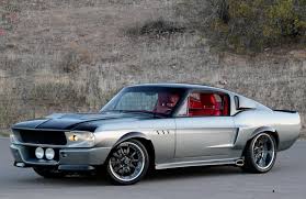 1967 Ford Mustang Fastback Mustang Fastback Ford Mustang Fastback Shelby Mustang Gt500
